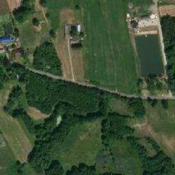 Satellite imagery of Młyn Świerta, PL