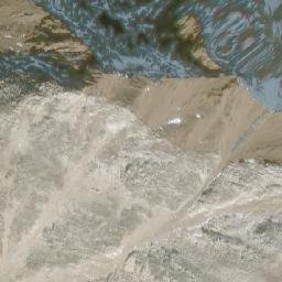 Satellite imagery of Navy Peak, CA