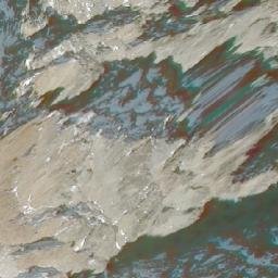 Satellite imagery of Navy Peak, CA