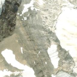 Satellite imagery of Carnes Peak, CA