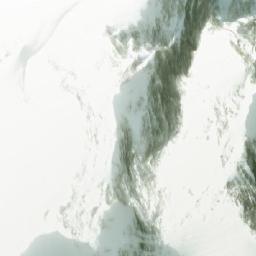 Satellite imagery of Mount Baal, CA