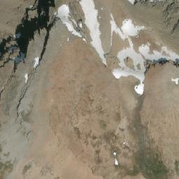 Satellite imagery of Mount Schaffer, CA