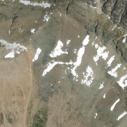 Satellite imagery of Mount Schaffer, CA