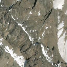 Satellite imagery of Mount Schaffer, CA