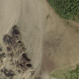 Satellite imagery of Forty Mile Summit, CA