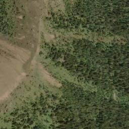 Satellite imagery of Forty Mile Summit, CA