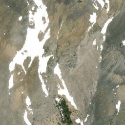 Satellite imagery of Devils Head, CA