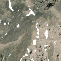 Satellite imagery of Devils Head, CA
