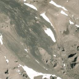 Satellite imagery of Devils Head, CA