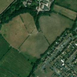 Satellite imagery of Locking Castle, GB