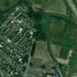 Satellite imagery of Locking Castle, GB
