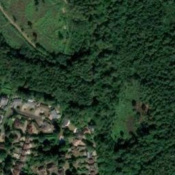 Satellite imagery of Coal tax post, GB