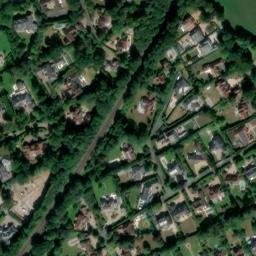 Satellite imagery of Coal tax obelisk, GB