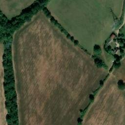 Satellite imagery of Coal tax post, GB