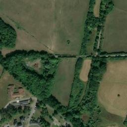 Satellite imagery of Coal tax post, GB