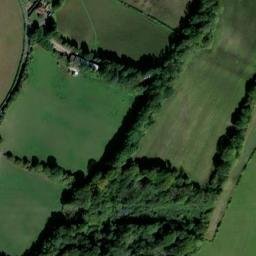 Satellite imagery of Coal tax post, GB