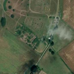 Satellite imagery of Keycol Farm Trig Pillar, GB
