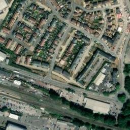 Satellite imagery of Bayford Court, GB