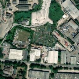 Satellite imagery of Bayford Court, GB