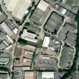 Satellite imagery of Bayford Court, GB