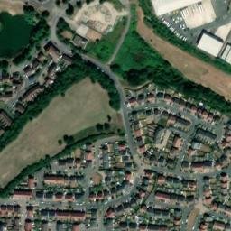 Satellite imagery of Tonge Castle, GB