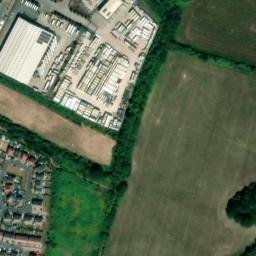 Satellite imagery of Tonge Castle, GB
