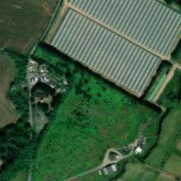 Satellite imagery of Tonge Castle, GB