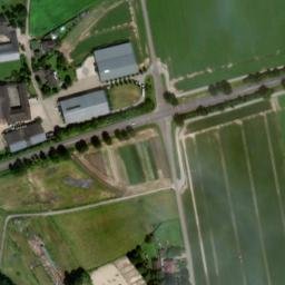 Satellite imagery of Station 13 "Klein Dyck", NL