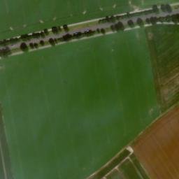 Satellite imagery of Station 13 "Klein Dyck", NL