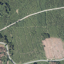 Satellite imagery of Hellefelder Höhe, DE