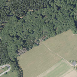 Satellite imagery of Hellefelder Höhe, DE