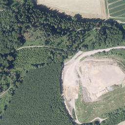 Satellite imagery of Kehling, DE