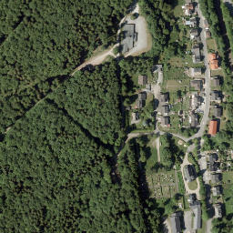 Satellite imagery of Ginsterkopf, DE