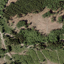 Satellite imagery of Kreuzhabuche, DE