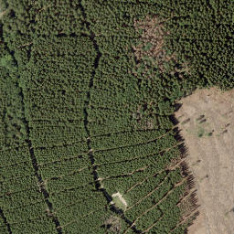 Satellite imagery of Hundeschütt, DE