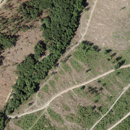 Satellite imagery of boundary_stone, DE