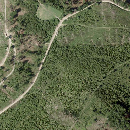 Satellite imagery of boundary_stone, DE