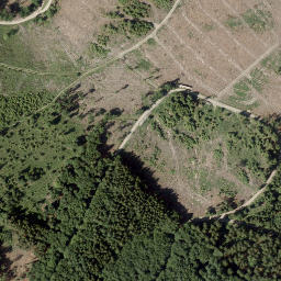 Satellite imagery of boundary_stone, DE