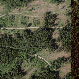 Satellite imagery of Koppen, DE