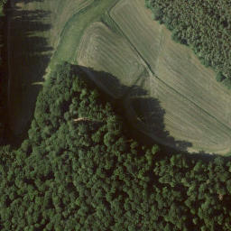 Satellite imagery of Landauer Berg, DE