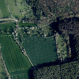 Satellite imagery of Winterberg, DE