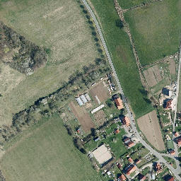 Satellite imagery of Ochsenberg, DE