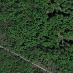 Satellite imagery of Fürstenberg, DE