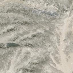 Satellite imagery of Navy Peak, CA