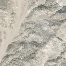 Satellite imagery of Navy Peak, CA