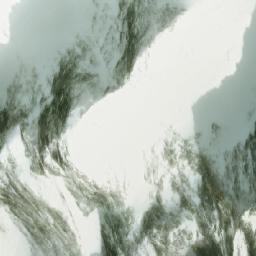 Satellite imagery of Mount Baal, CA