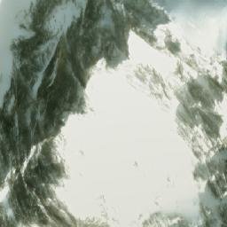 Satellite imagery of Mount Baal, CA