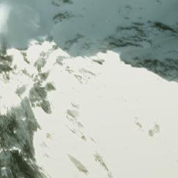 Satellite imagery of Mount Baal, CA