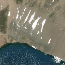 Satellite imagery of Mount Schaffer, CA