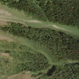 Satellite imagery of Forty Mile Summit, CA